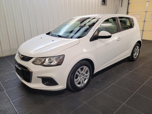 used 2020 Chevrolet Sonic car, priced at $15,695