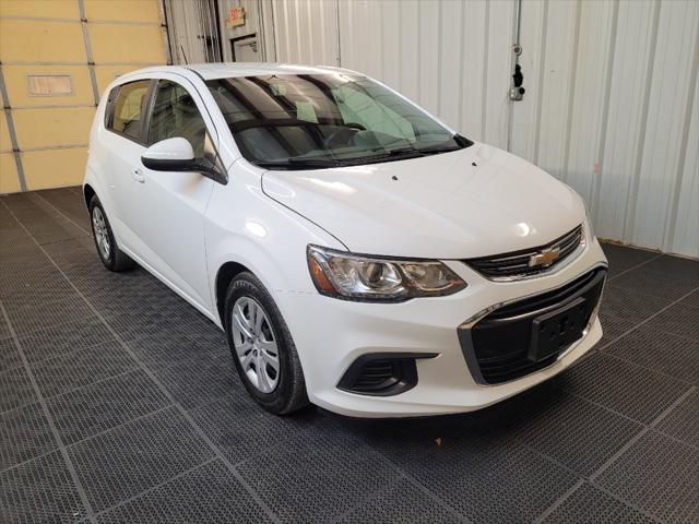 used 2020 Chevrolet Sonic car, priced at $15,695