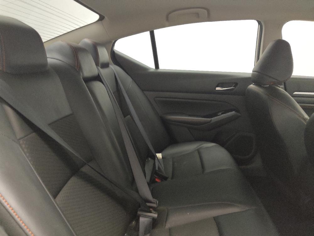 used 2023 Nissan Altima car, priced at $24,495