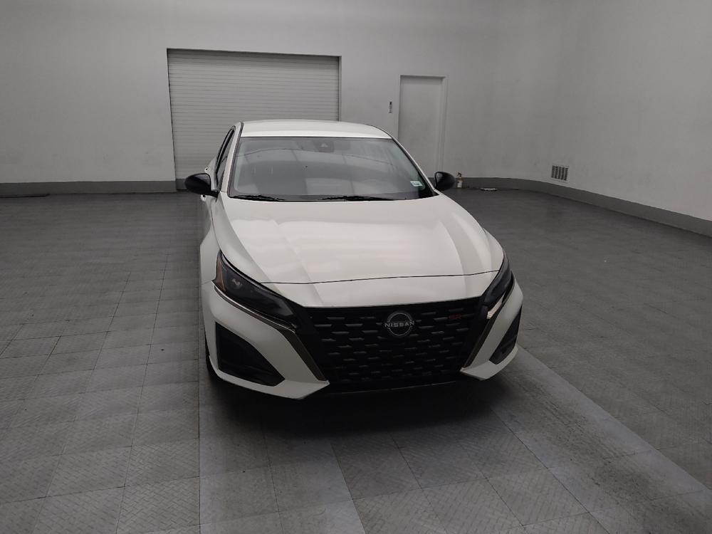 used 2023 Nissan Altima car, priced at $24,495