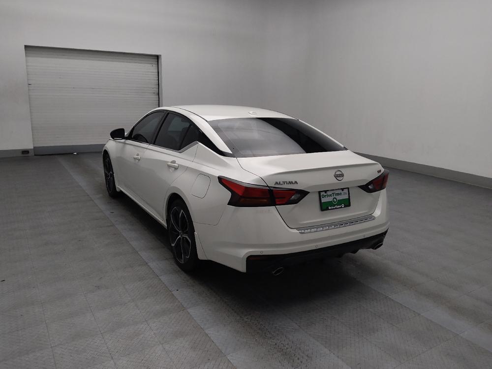 used 2023 Nissan Altima car, priced at $24,495