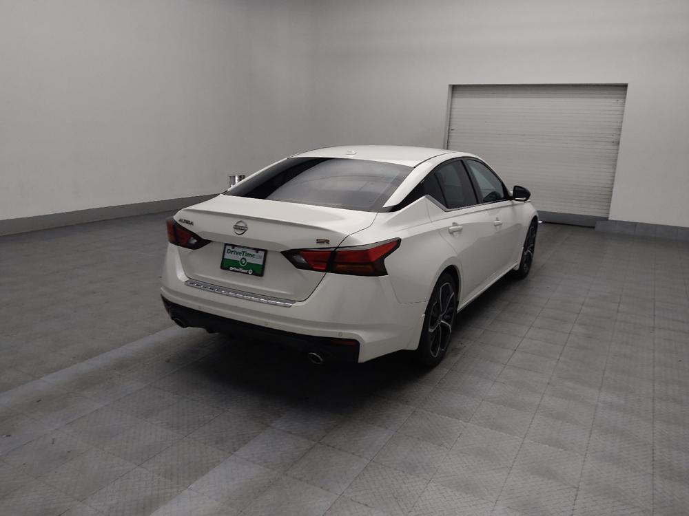 used 2023 Nissan Altima car, priced at $24,495