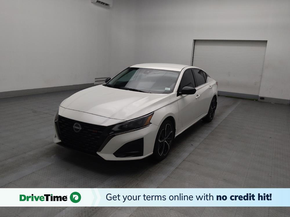used 2023 Nissan Altima car, priced at $24,495