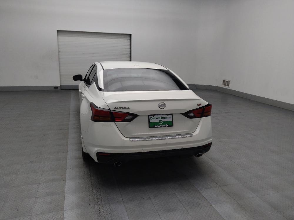 used 2023 Nissan Altima car, priced at $24,495