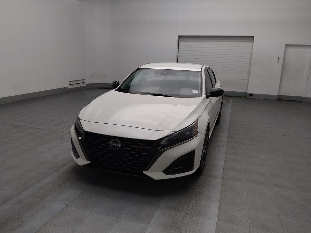 used 2023 Nissan Altima car, priced at $24,495