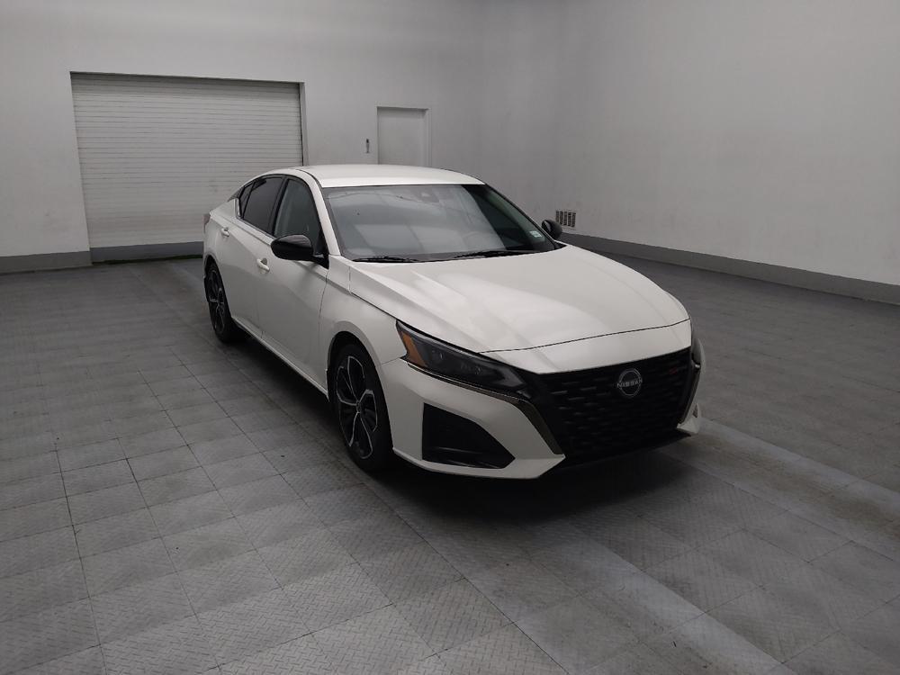 used 2023 Nissan Altima car, priced at $24,495