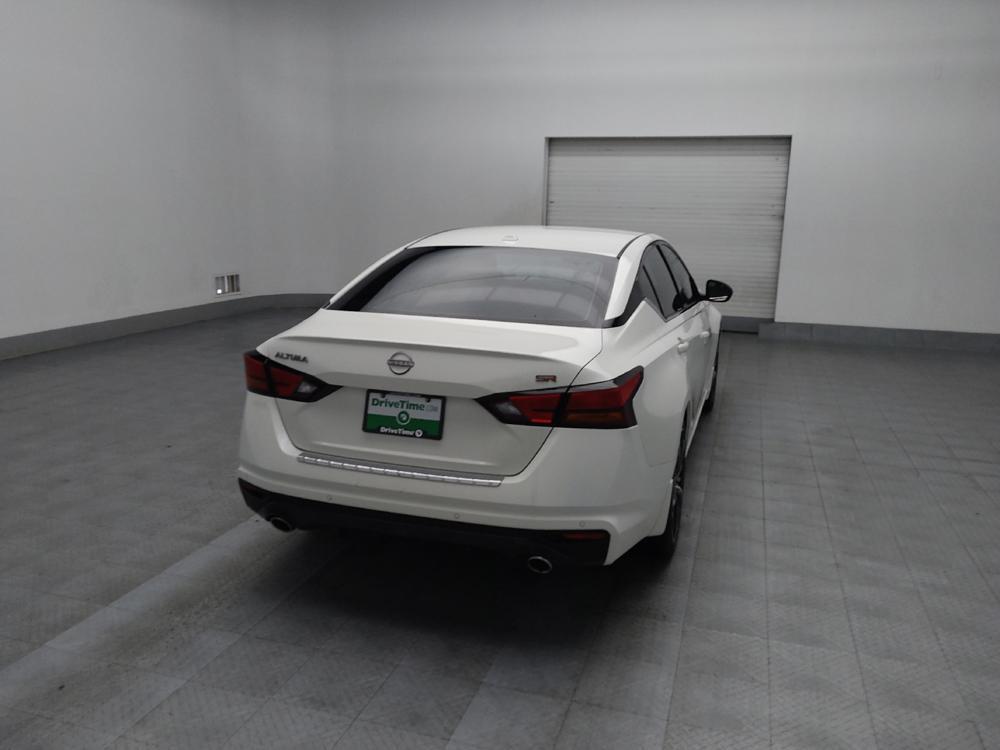 used 2023 Nissan Altima car, priced at $24,495