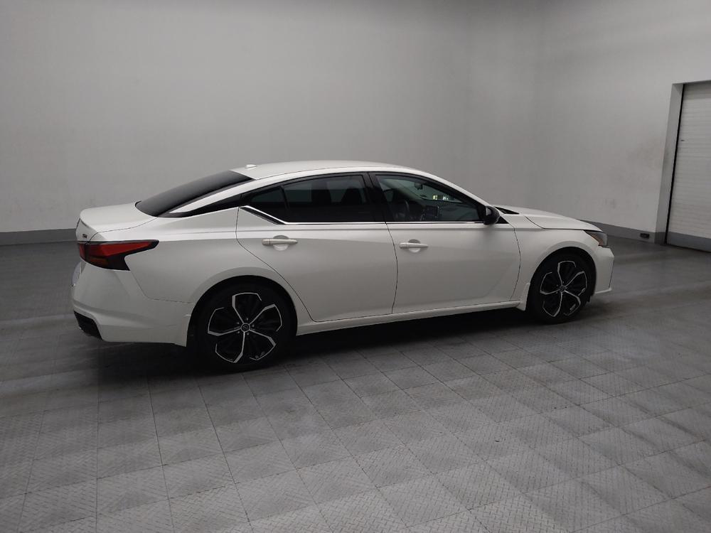 used 2023 Nissan Altima car, priced at $24,495