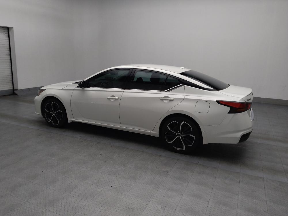 used 2023 Nissan Altima car, priced at $24,495