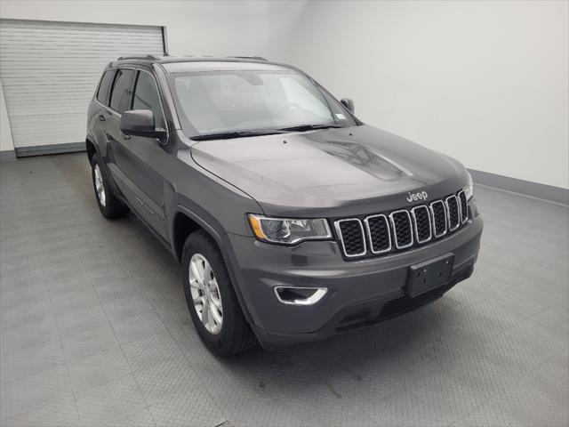 used 2021 Jeep Grand Cherokee car, priced at $22,395