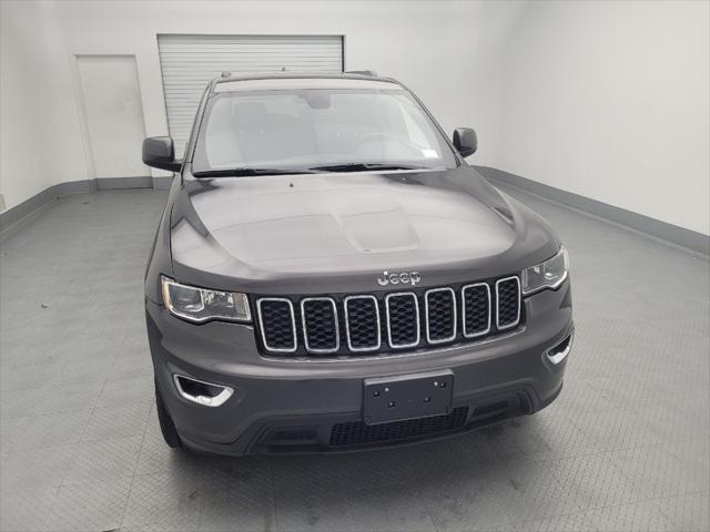 used 2021 Jeep Grand Cherokee car, priced at $22,395