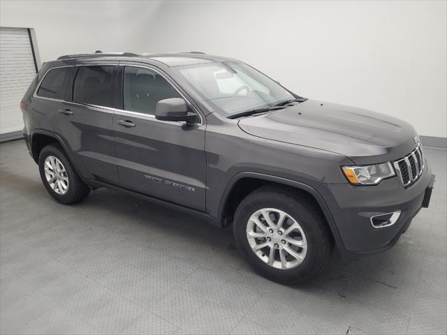 used 2021 Jeep Grand Cherokee car, priced at $22,395