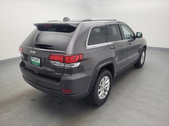 used 2021 Jeep Grand Cherokee car, priced at $22,395