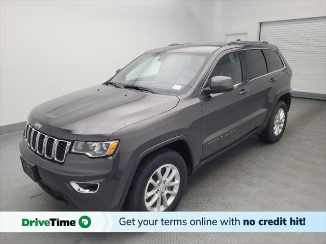 used 2021 Jeep Grand Cherokee car, priced at $22,395