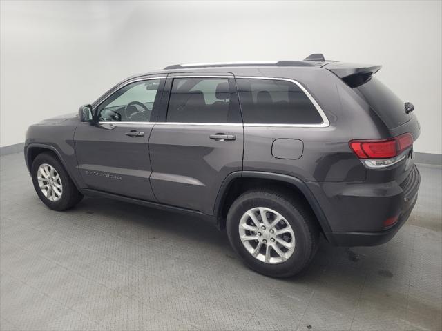 used 2021 Jeep Grand Cherokee car, priced at $22,395