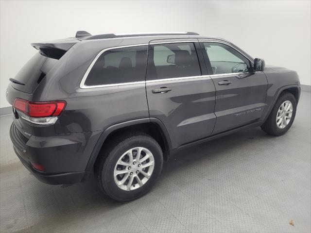 used 2021 Jeep Grand Cherokee car, priced at $22,395