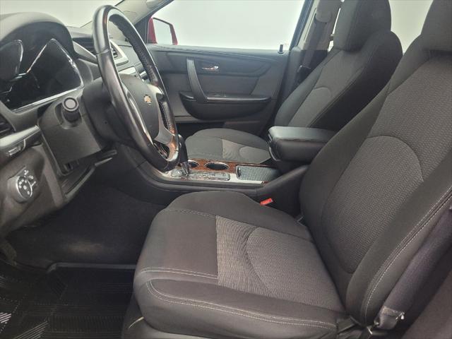 used 2013 Chevrolet Traverse car, priced at $11,595