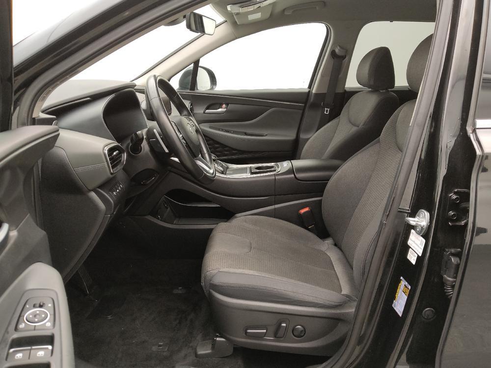 used 2023 Hyundai SANTA FE HEV car, priced at $20,895