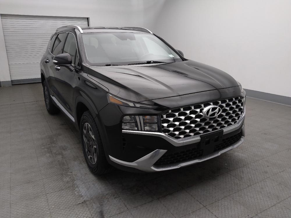 used 2023 Hyundai SANTA FE HEV car, priced at $20,895