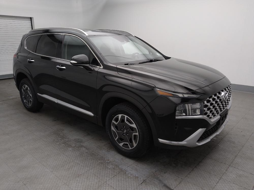 used 2023 Hyundai SANTA FE HEV car, priced at $20,895