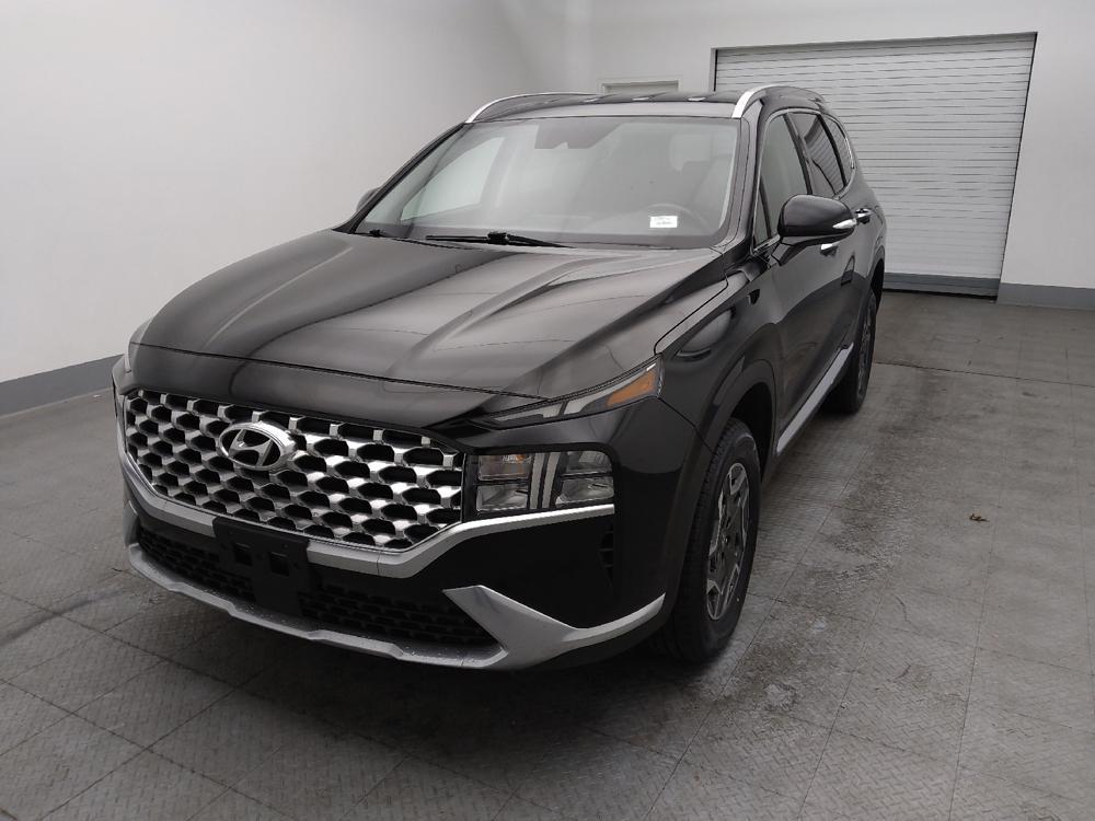 used 2023 Hyundai SANTA FE HEV car, priced at $20,895