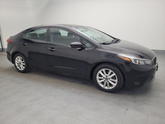 used 2017 Kia Forte car, priced at $14,895