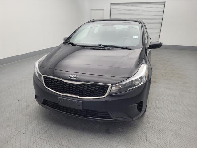 used 2017 Kia Forte car, priced at $14,895