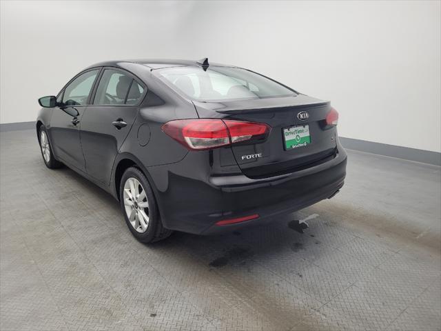 used 2017 Kia Forte car, priced at $14,895