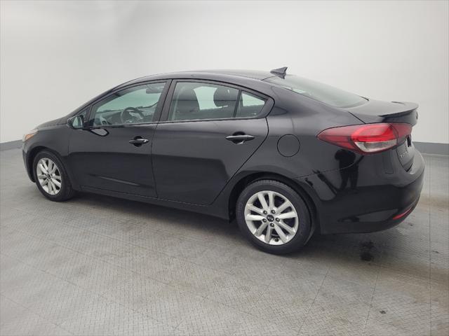 used 2017 Kia Forte car, priced at $14,895