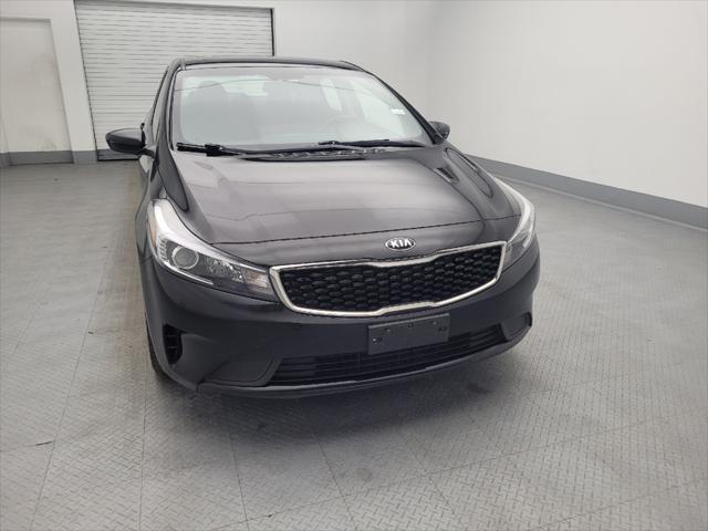 used 2017 Kia Forte car, priced at $14,895