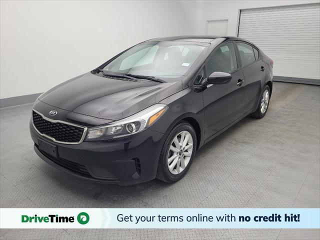 used 2017 Kia Forte car, priced at $14,895