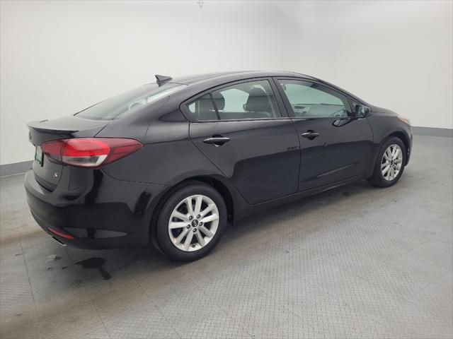 used 2017 Kia Forte car, priced at $14,895