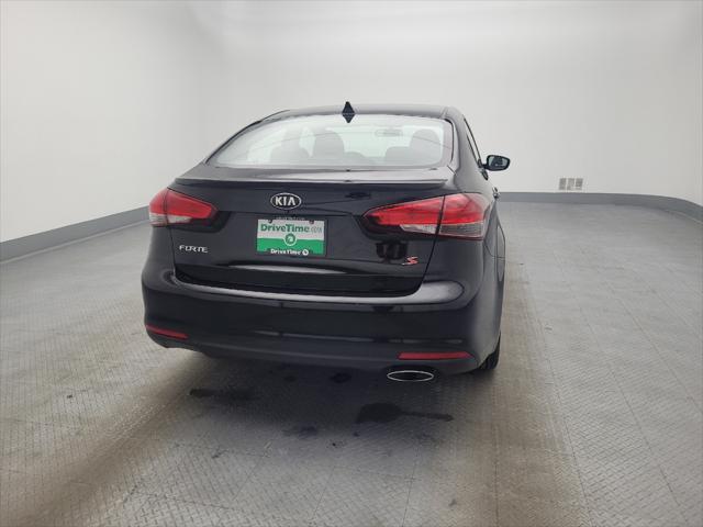 used 2017 Kia Forte car, priced at $14,895