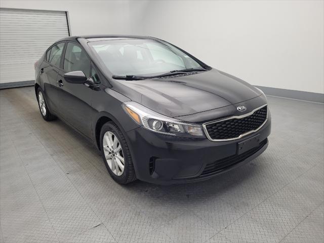 used 2017 Kia Forte car, priced at $14,895