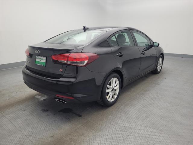 used 2017 Kia Forte car, priced at $14,895