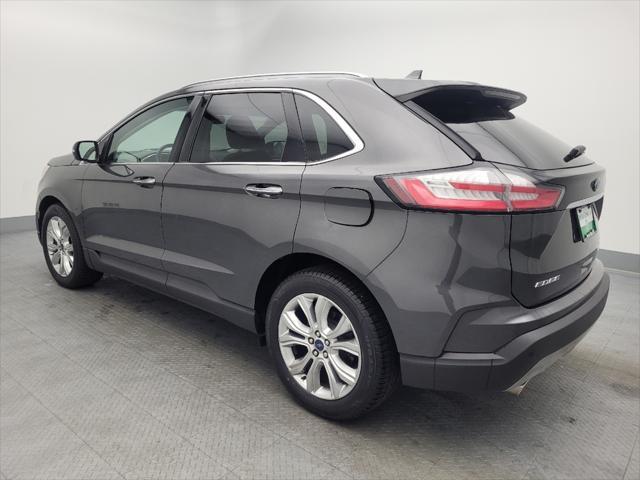 used 2020 Ford Edge car, priced at $21,595