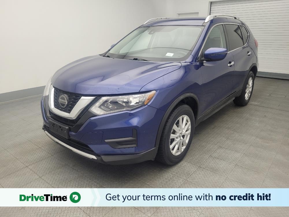 used 2019 Nissan Rogue car, priced at $15,395