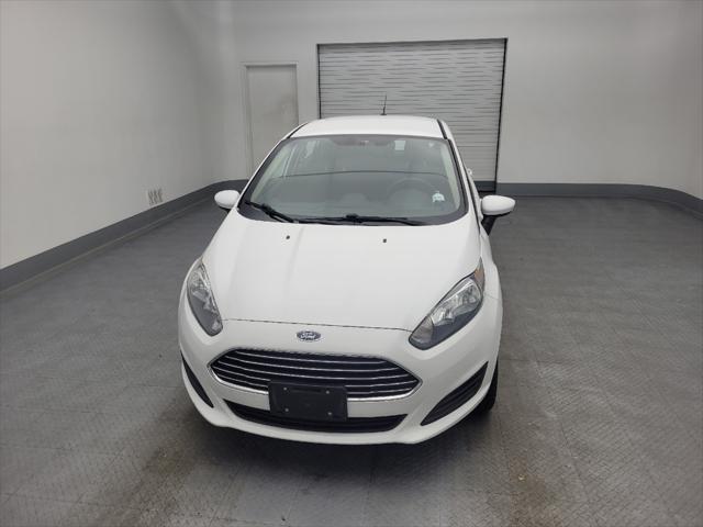 used 2019 Ford Fiesta car, priced at $15,495