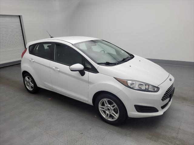 used 2019 Ford Fiesta car, priced at $15,495