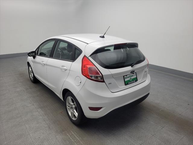 used 2019 Ford Fiesta car, priced at $15,495