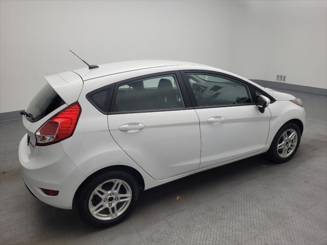 used 2019 Ford Fiesta car, priced at $15,495