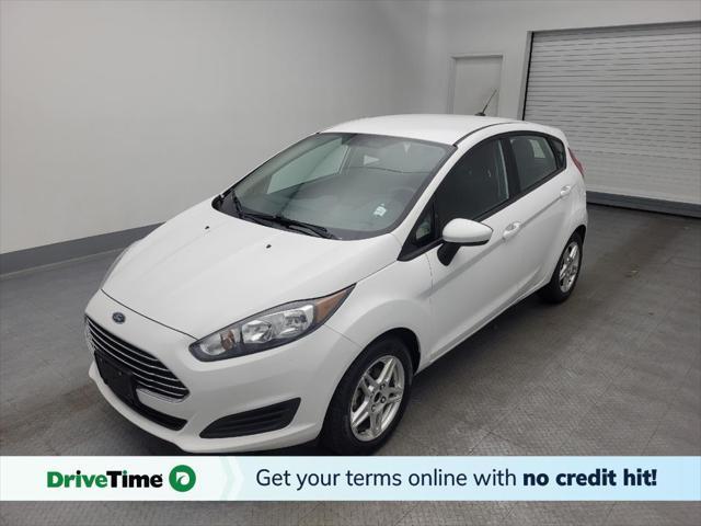 used 2019 Ford Fiesta car, priced at $15,495