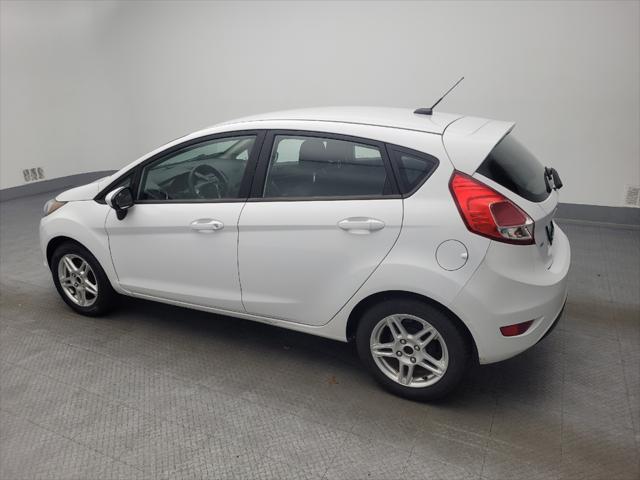 used 2019 Ford Fiesta car, priced at $15,495