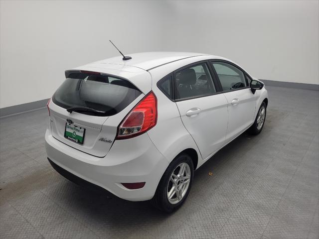 used 2019 Ford Fiesta car, priced at $15,495