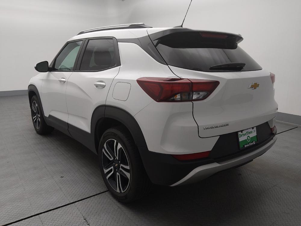 used 2023 Chevrolet TrailBlazer car, priced at $21,395