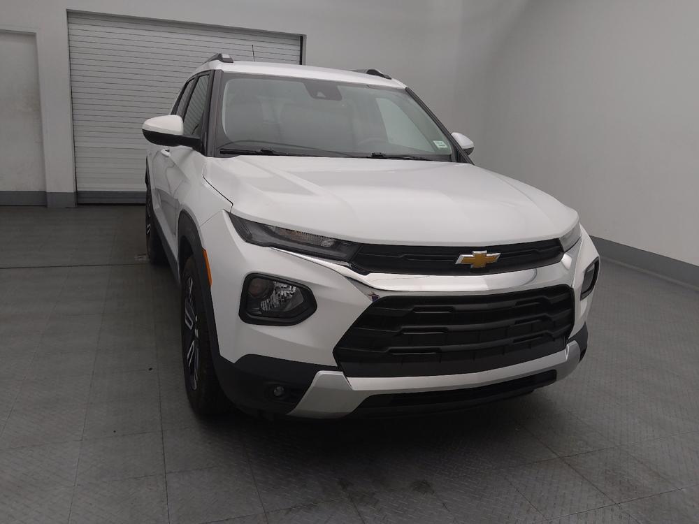 used 2023 Chevrolet TrailBlazer car, priced at $21,395