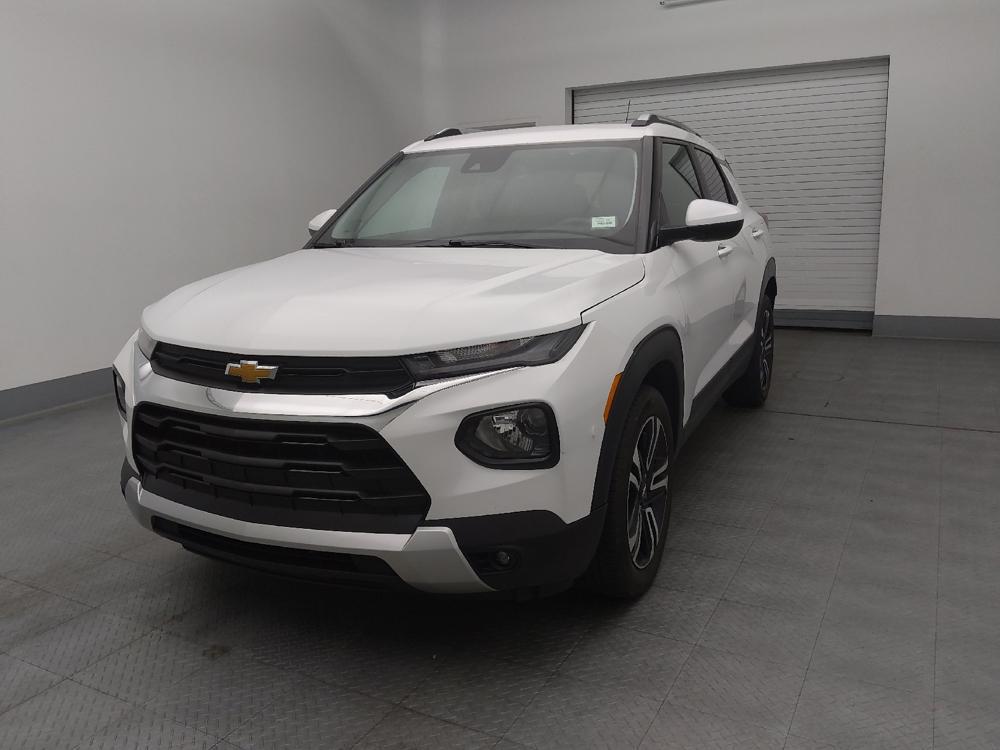 used 2023 Chevrolet TrailBlazer car, priced at $21,395