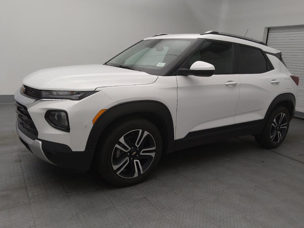used 2023 Chevrolet TrailBlazer car, priced at $21,395