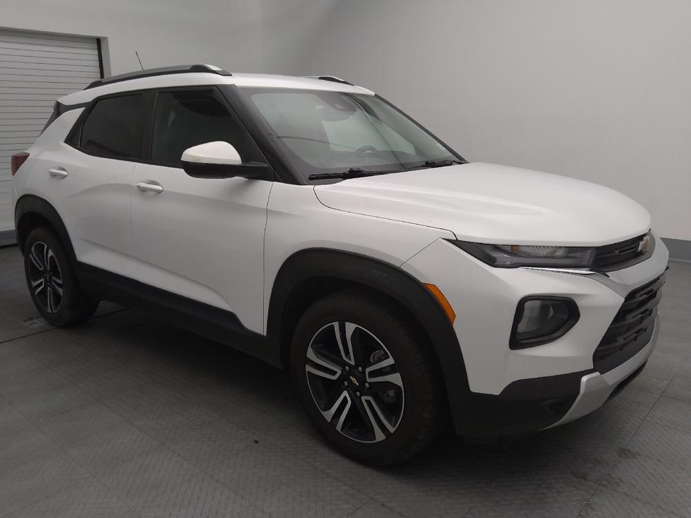 used 2023 Chevrolet TrailBlazer car, priced at $21,395