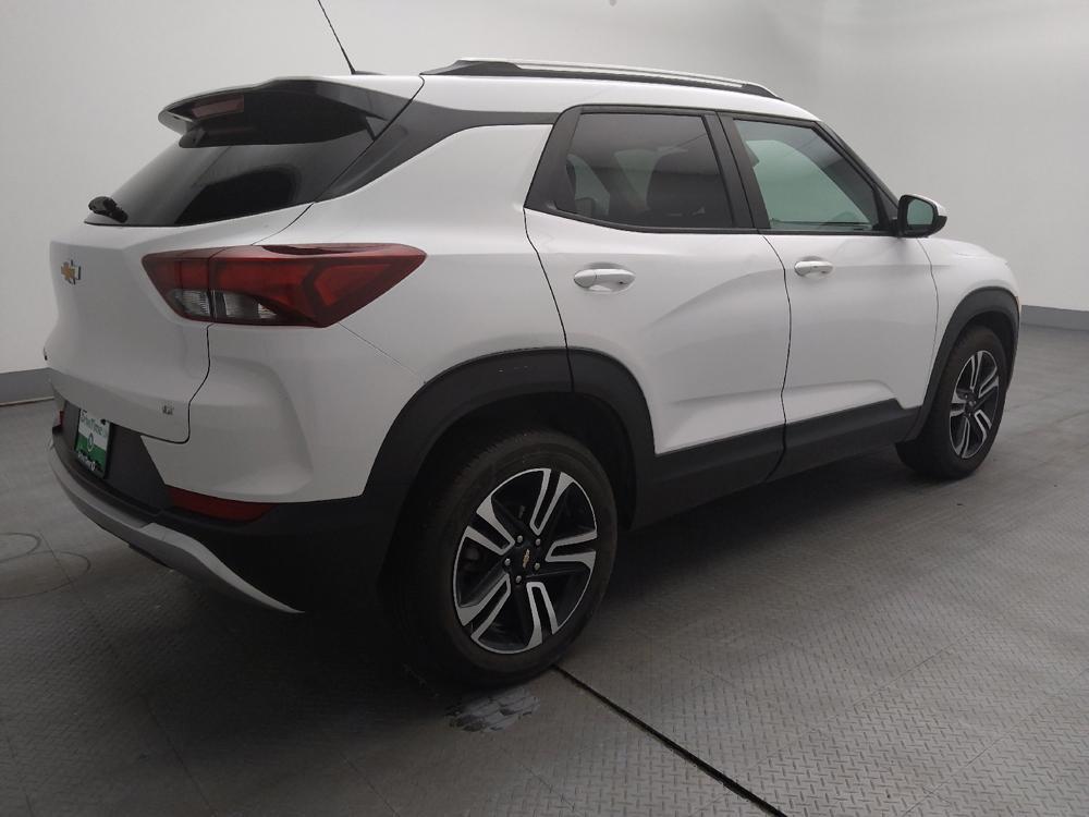 used 2023 Chevrolet TrailBlazer car, priced at $21,395